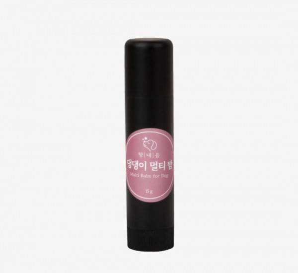 페오펫몰,향내음 아로마 댕댕이 발바닥 멀티 보습밤 스틱형