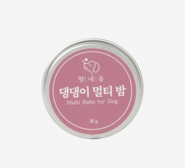 향내음 아로마 댕댕이 발바닥 멀티 보습밤