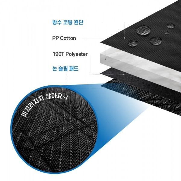 페오펫몰,라이칸 강아지카시트 M사이즈 대형견카시트 털날림방지 방수 올커버 풀커버 반려견 반려동물