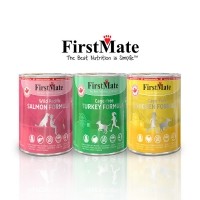 [펫토리아] 퍼스트메이트 그레인프리 강아지캔 346g
