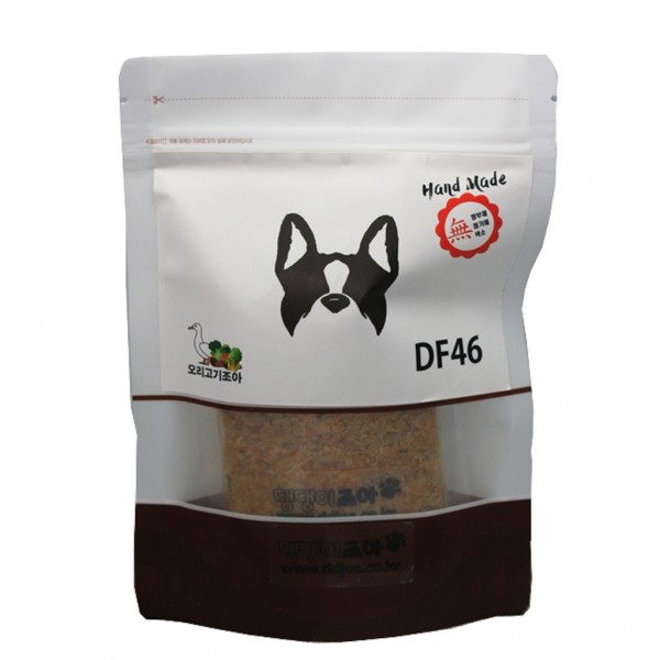 페오펫몰,오리고기조아(200g) - 댕댕이조아