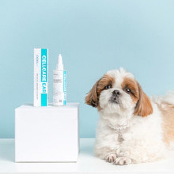 향내음 두카메디 셀케어 강아지 고양이 귀세정제 100ml
