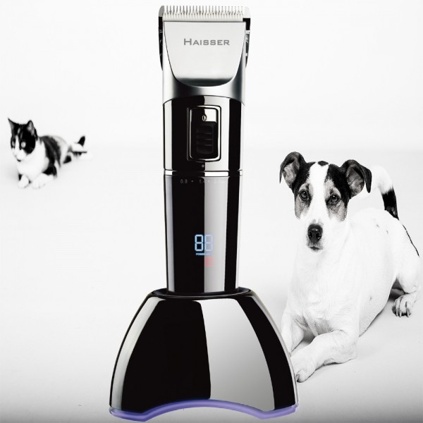 페오펫몰,헤이져 반려동물 이발기 + 부분날 세트 HX-P10