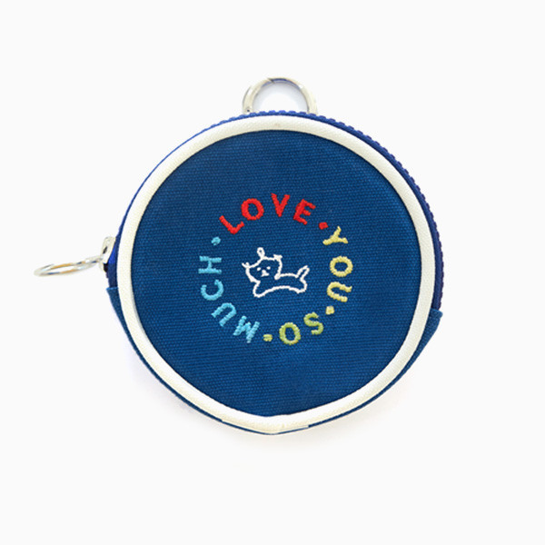 탬버린 풉백 (배변 가방) 블루