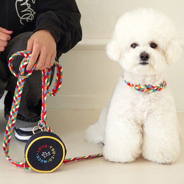 페오펫몰,탬버린 풉백 (배변 가방) 네이비