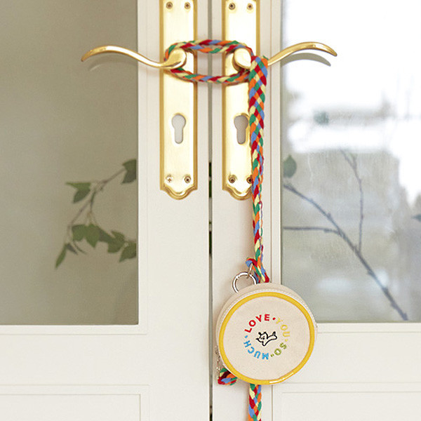 페오펫몰,탬버린 풉백 (배변 가방) 아이보리