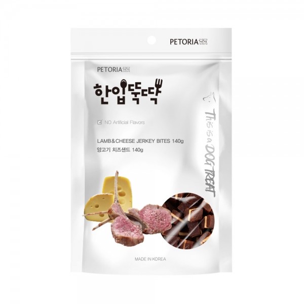 페오펫몰,한입뚝딱 국내산 강아지 져키간식 x3개 모음