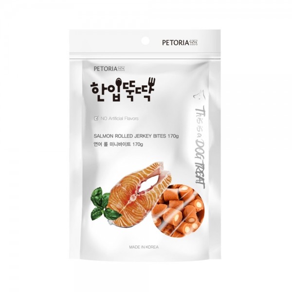 페오펫몰,한입뚝딱 국내산 강아지 져키간식 x3개 모음