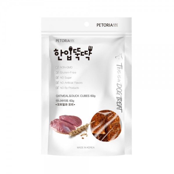 페오펫몰,한입뚝딱 국내산 강아지 져키간식 x3개 모음