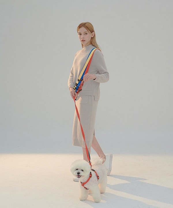 페오펫몰,[SPEL] 스펠 항공 TY리드줄 단품 BEIGE