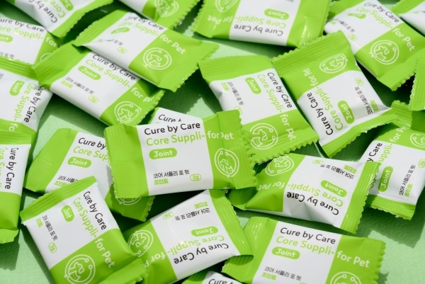 페오펫몰,[큐어바이케어] 코어 서플리 포 펫 조인트 (관절) 30개입