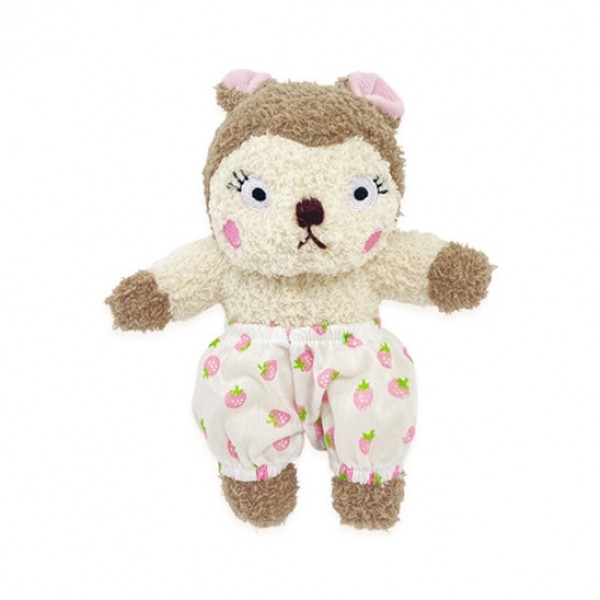 페오펫몰,도기맨 러블리 허그 강아지 장난감 다람쥐 [최저가]