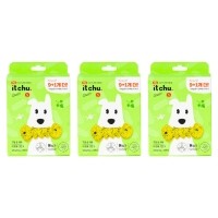 [핏펫] 더 잇츄 강아지껌S 10P 그린 x 3개
