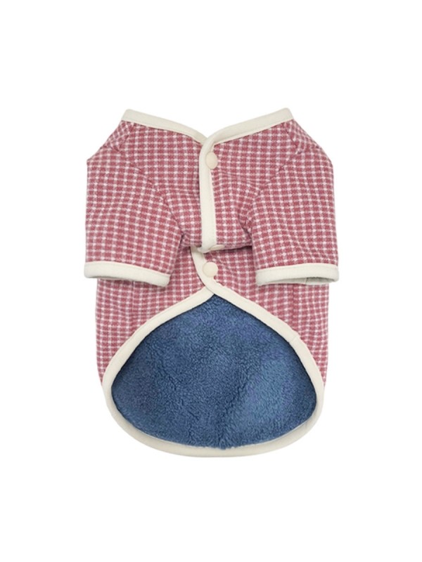 페오펫몰,스캠퍼 크리미점퍼 [오렌지]