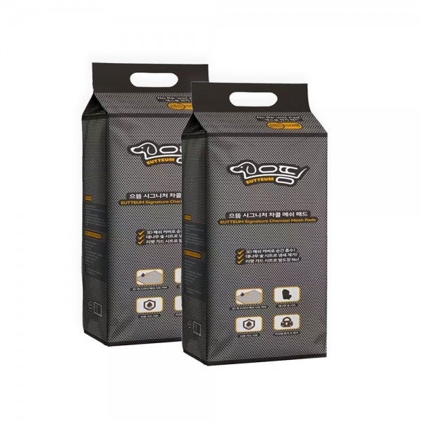 [이득특가] 으뜸 시그니처 강아지 애견 논슬립 배변패드 소형(50매) 2팩 [최저가]