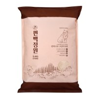 구비나무 편백정원 고양이 편백모래 대용량 2입 1박스 (16.8kg (8.4kg*2입))