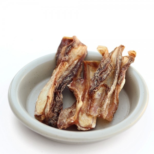 페오펫몰,[오래오래프로젝트] 깨끗한육포 국내산 오리오돌 (90g)