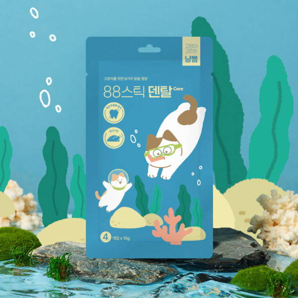 페오펫몰,[핏펫][감사특가] 냥쌤 슈퍼푸드 고양이 츄르 88스틱 10개묶음 대용량 8종 택 1