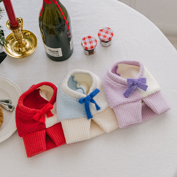 페오펫몰,스캠퍼 하프 윈터 햇 3color