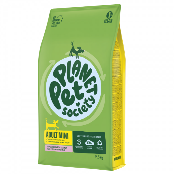 플래넷펫 소사이어티 독 시니어&헬시웨이트 2.5kg