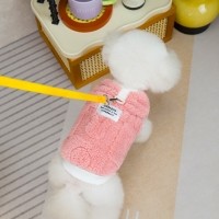 견이로움 강아지 하네스 겨울 옷 디자인22