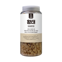 자연애 오븐트릿 황태 380g