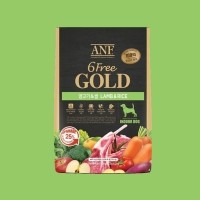 [ANF] 6free GOLD 식스프리골드 독 양고기&쌀 3.6kg