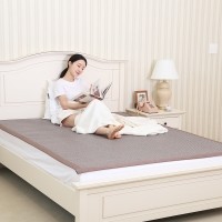 [테라톤] 한일의료기 쿨직조 에어매쉬 냉감 여름 쿨매트 대형 180cmX240cm