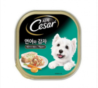 시저 연어와 감자 100g [최저가]