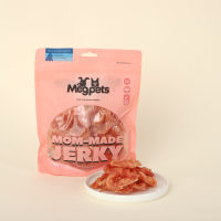 메그펫츠 힘줄&치킨링 130g
