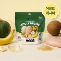 트러스티푸드 동결건조 사료  치킨패티 어덜트 150g [최저가]