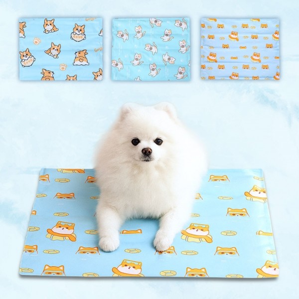 페오펫몰,크레용펫 써머링 쿨매트 3종 (3size)