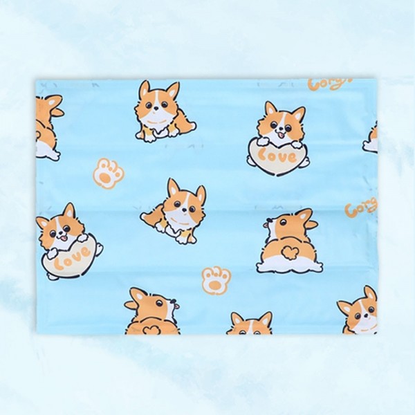 페오펫몰,크레용펫 써머링 쿨매트 3종 (3size)