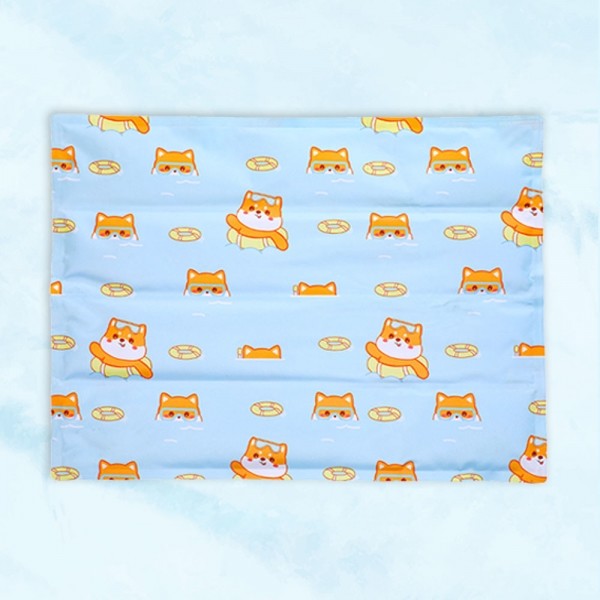 페오펫몰,크레용펫 써머링 쿨매트 3종 (3size)
