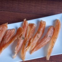 반건조 닭안심살져키80g(아이스박스 포함)