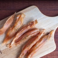 돼지귀 닭갈비껌 6p(아이스박스 포함)