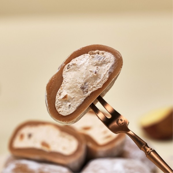 페오펫몰,[더바른떡][감사특가] 밤크림떡 360g