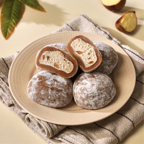 페오펫몰,[더바른떡][감사특가] 밤크림떡 360g