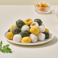 [더바른떡][감사특가] 삼색꿀떡 480g