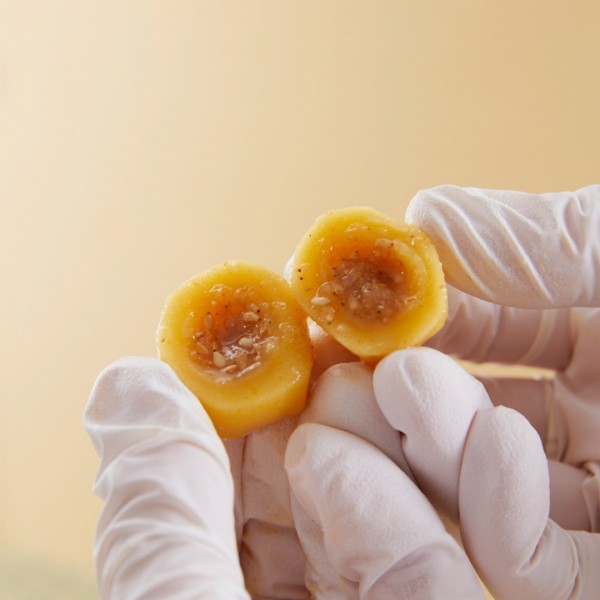 페오펫몰,[더바른떡][새해특가] 삼색꿀떡 480g 개별포장