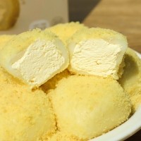 [반려인혜택][더바른떡] 크림찹쌀떡 600g