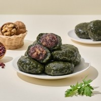 [반려인혜택][더바른떡] 저당 밥알찹쌀떡 600g