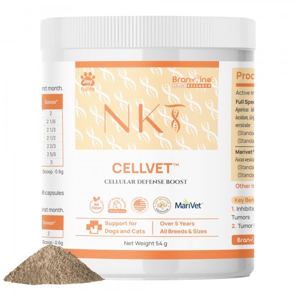 페오펫몰,브랜바인 엔케이티 셀벳 강아지 고양이 면역 종양 대비 천연스테로이드 천연항생제