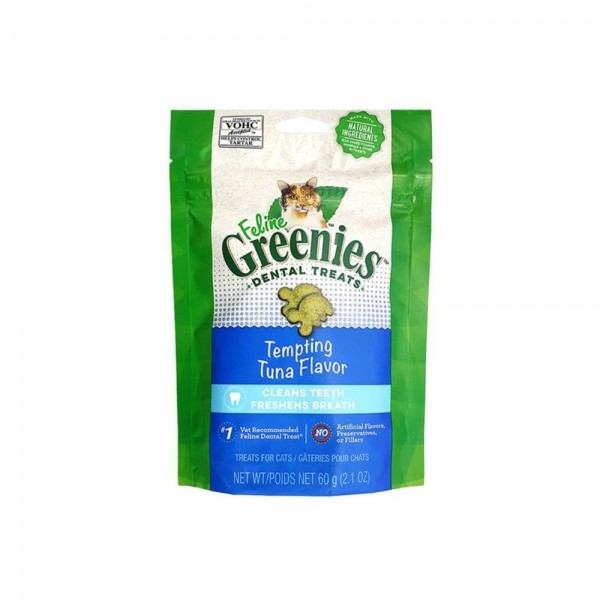 페오펫몰,그리니즈 필라인 참치 60g