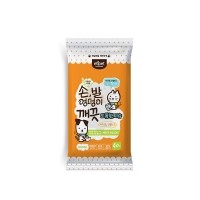 에티펫 손발엉덩이깨끗 도톰한티슈 40매