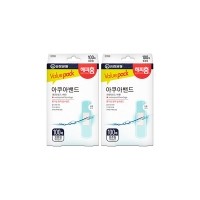 해피홈 아쿠아밴드(표준형) 100매 2개