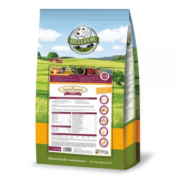 페오펫몰,벨포아 미니 란트굿 슈마우스 7.5kg