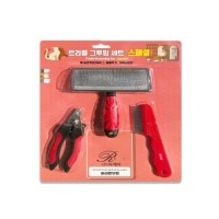 [리케이] 트리플 그루밍 스페셜 세트 [반려동물]