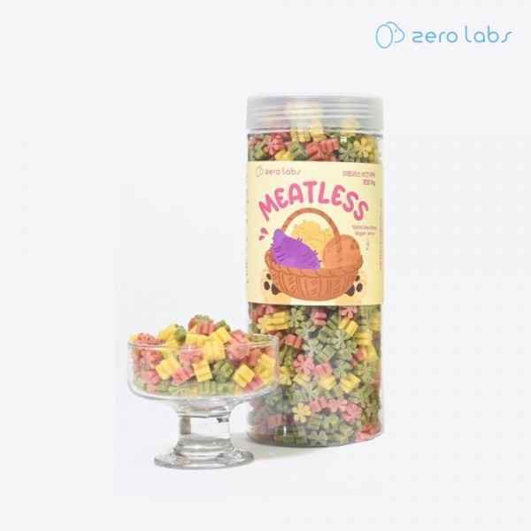 페오펫몰,제로랩스 미트리스 고기없는 비건 져키 1kg