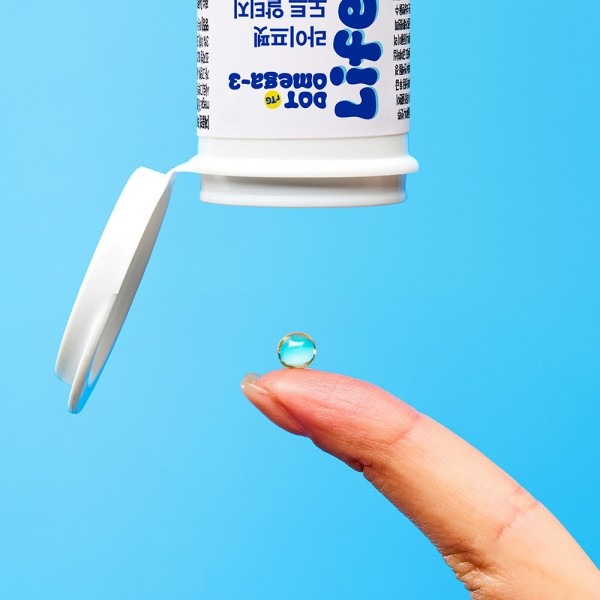 페오펫몰,[감사특가]라이프펫 강아지 고양이 도트알티지 오메가3 50mg 60캡슐 국내최초 CSP용기